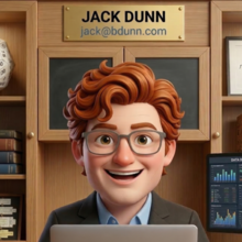Jack Dunn, Technician at BDunn & Company