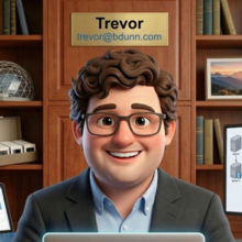 Trevor Dunn, Technician at BDunn & Company